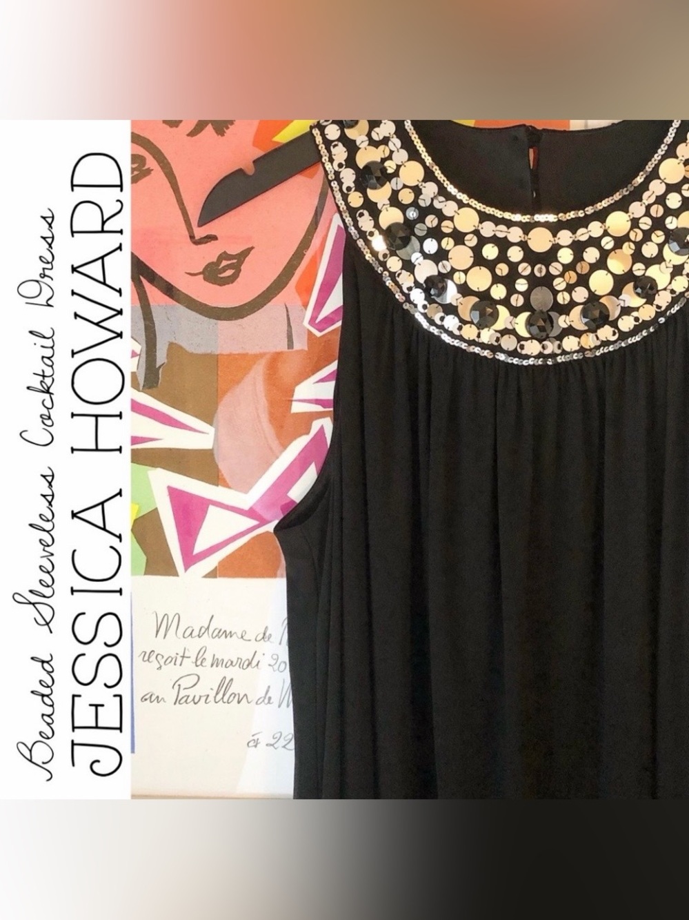 Jessica Howard Cocktail Dress